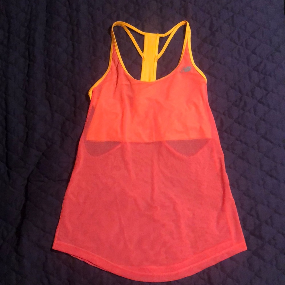 New Balance Workout Tank Top
